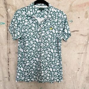 Peter Millar x Masters Floral Print Polo